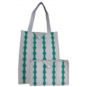 Spring Splash GroceryTote