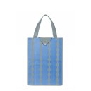 Riverside GroceryTote in Gray