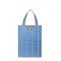 Riverside GroceryTote in Gray